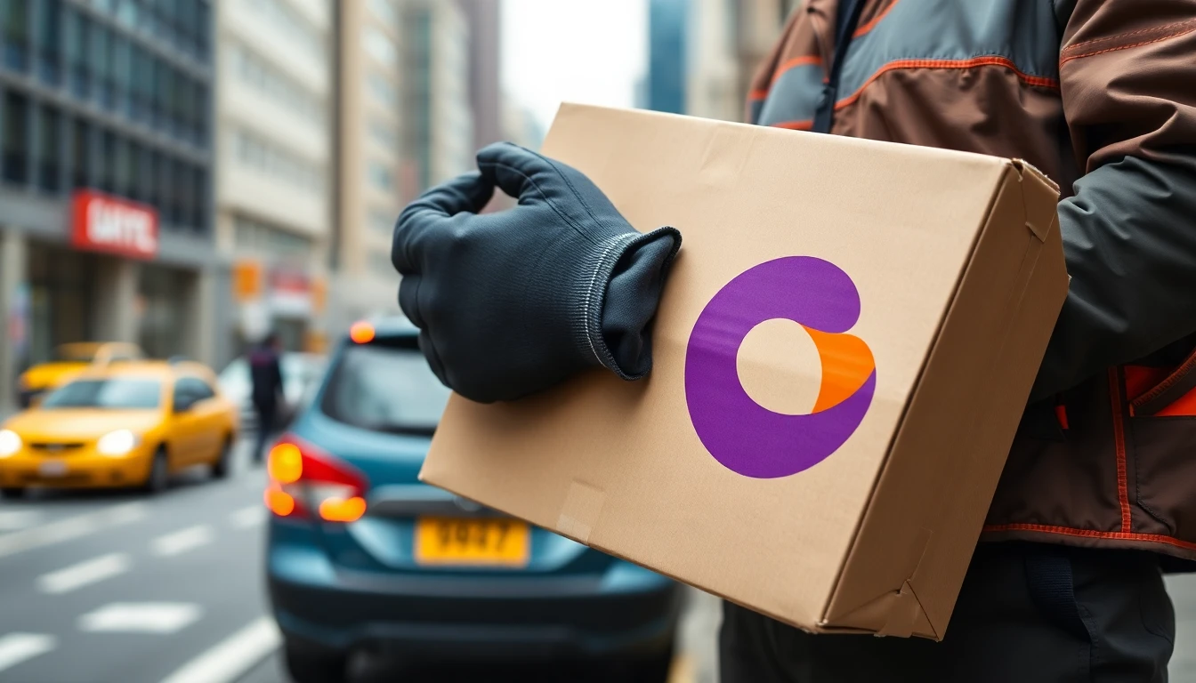 Encomendas Expressas